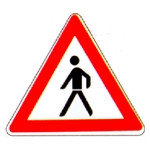 fa0_Schild_Gefahr_Fußgänger